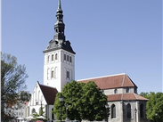 St Nicholas Church, Tallinn